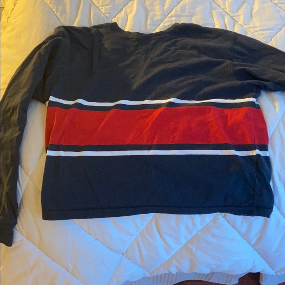 Long sleeve